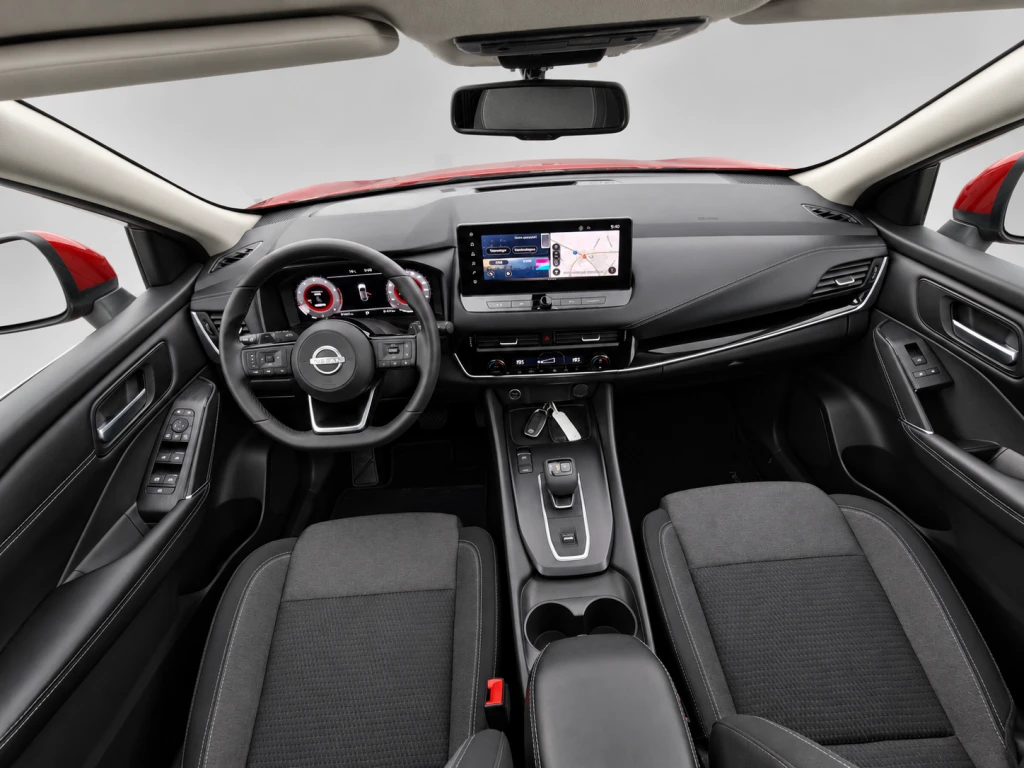 Nissan QASHQAI – foto 10
