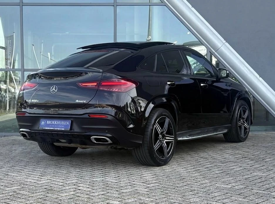 Mercedes-Benz GLE – foto 4