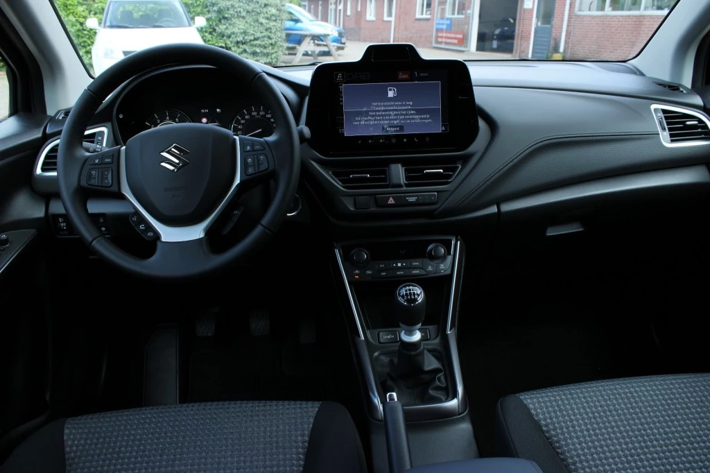Suzuki S-Cross – foto 11