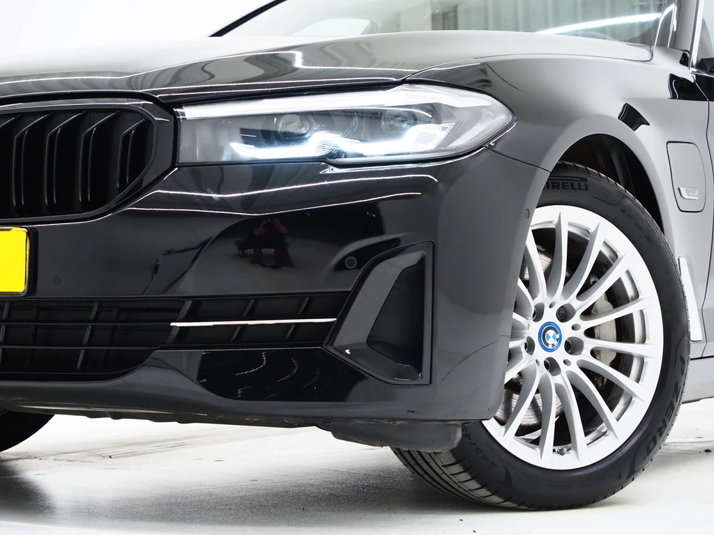 BMW 5 Serie – foto 11
