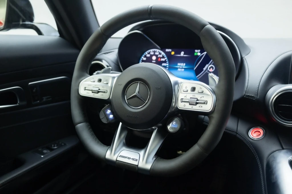 Mercedes-AMG GT – foto 23