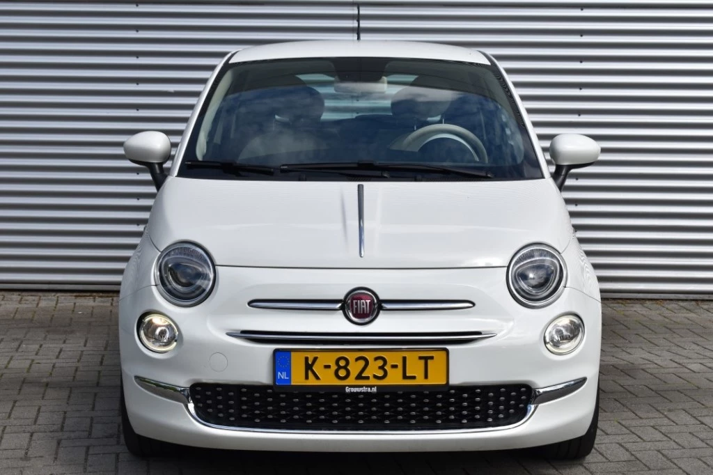 Fiat 500 – foto 6
