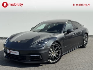 Porsche Panamera – thumbnail 1