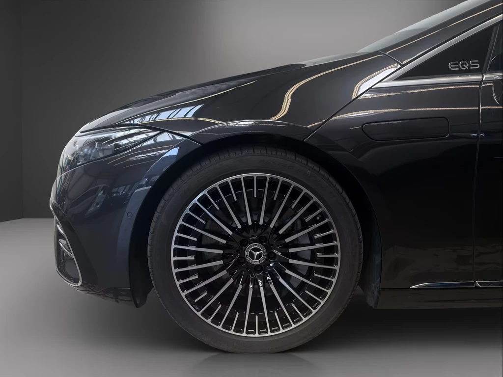 Mercedes-Benz EQS – foto 8