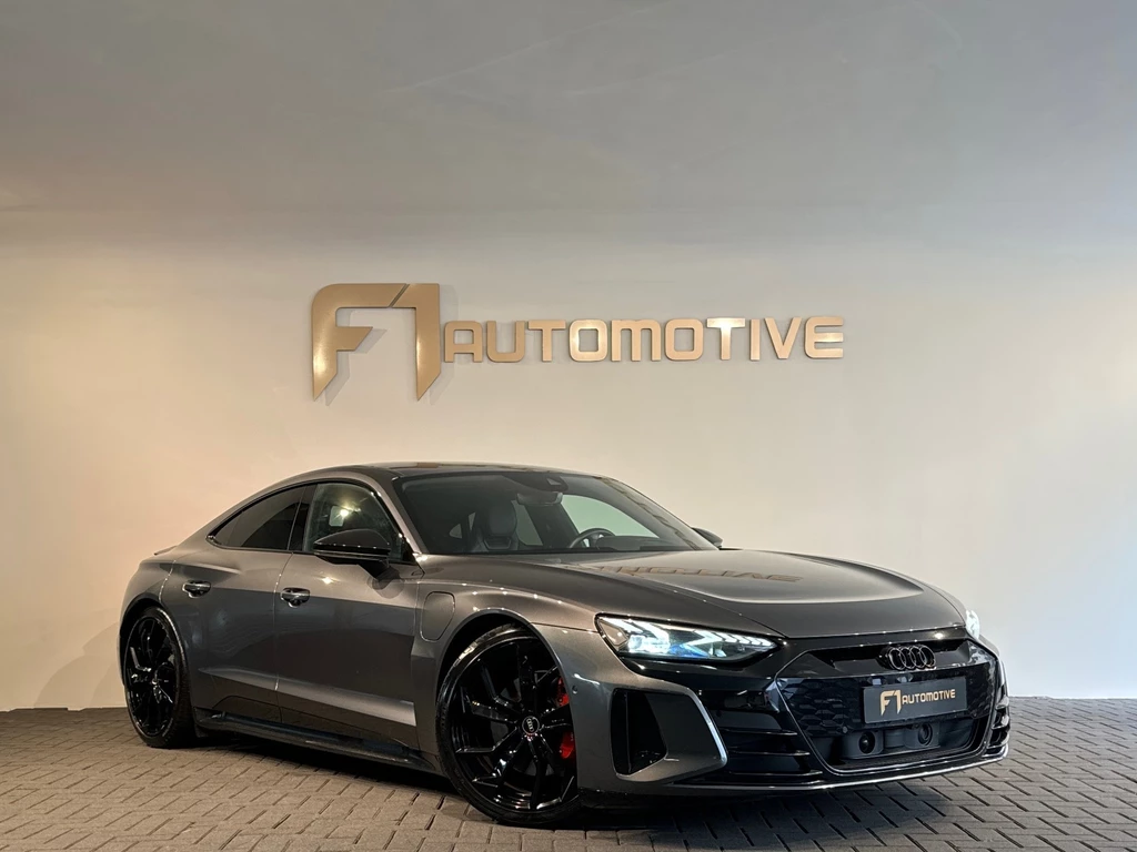 Audi e-tron GT – foto 8