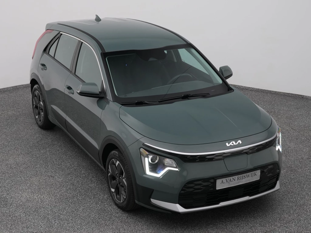 Kia Niro EV – foto 16