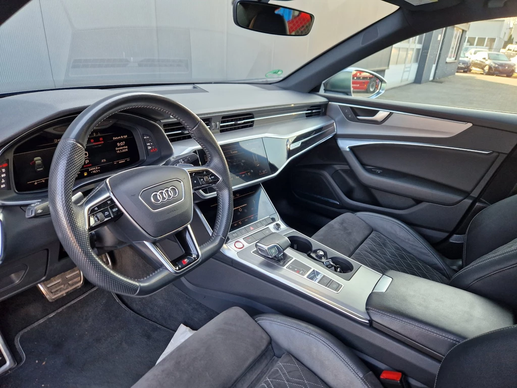 Audi S6 – foto 7