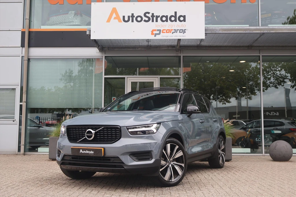 Volvo XC40 – foto 2