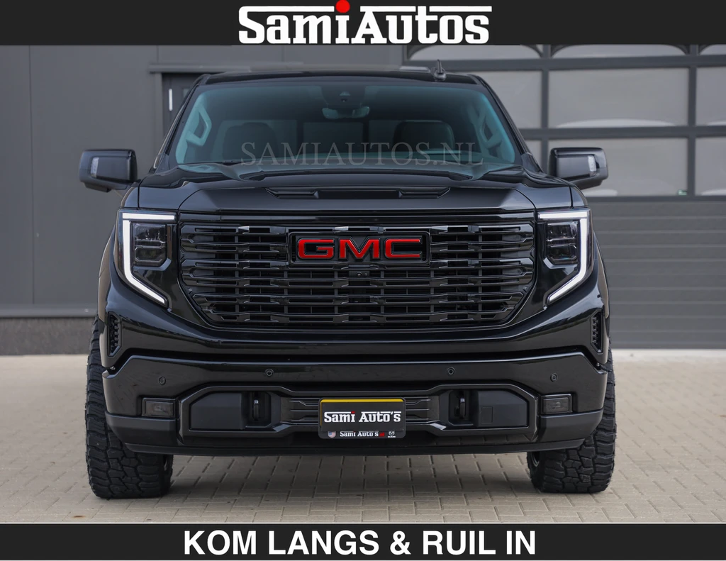 GMC Sierra – foto 23