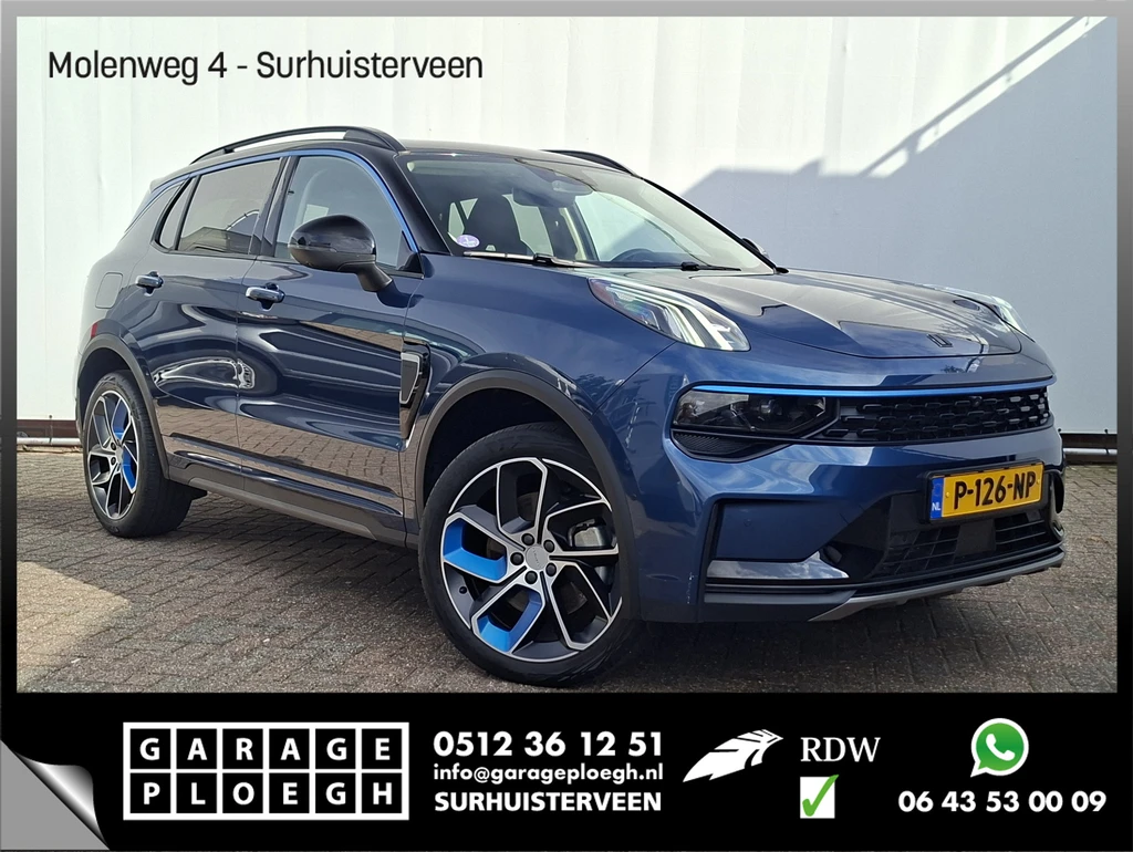Lynk & Co 01 – foto 4