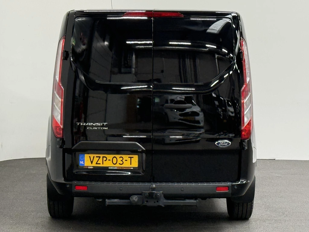 Ford Transit Custom – foto 13