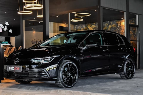 Volkswagen Golf 1.0 TSI Life Business, LED, ACC, Memory, Carplay, Alcantara, Digital, Stoelverwarming, Sfeerverlichting!