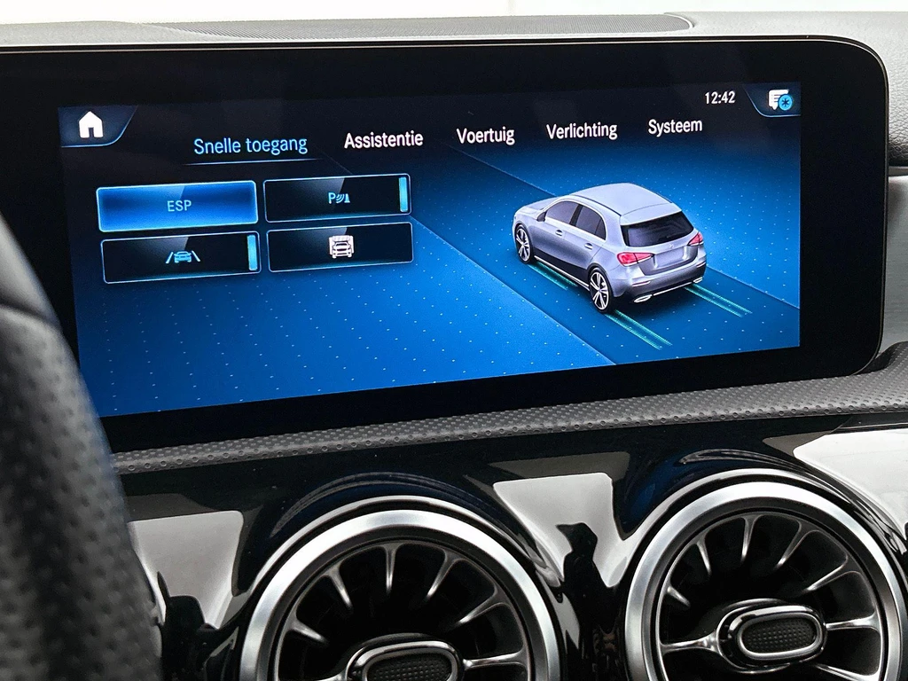 Mercedes-Benz A-Klasse – foto 12