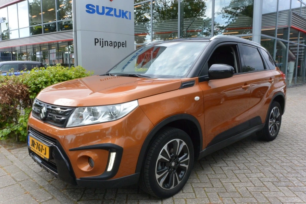 Suzuki Vitara – foto 2
