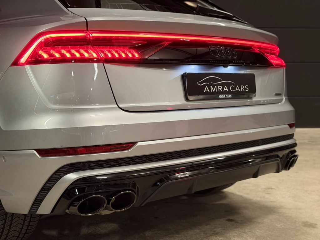 Audi Q8 – foto 13