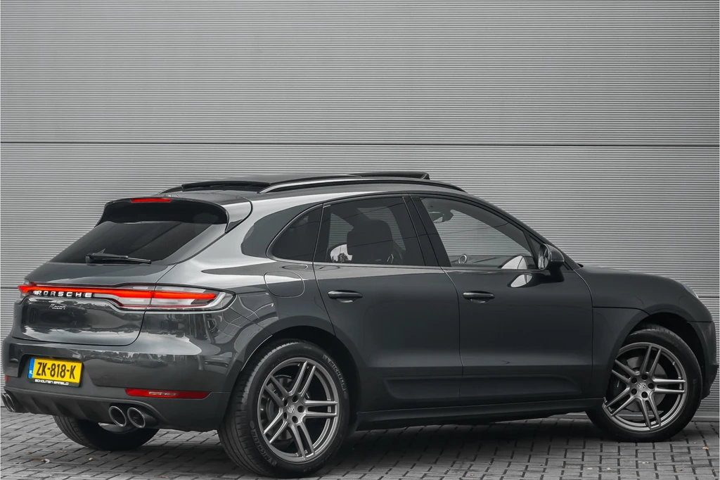 Porsche Macan – foto 7