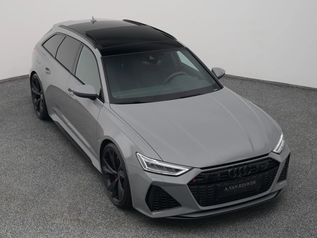 Audi RS6 – foto 14