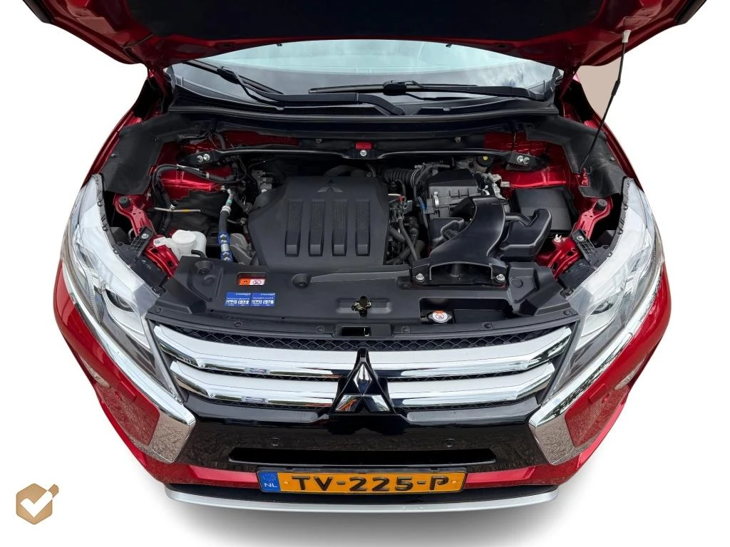 Mitsubishi Eclipse Cross – foto 16