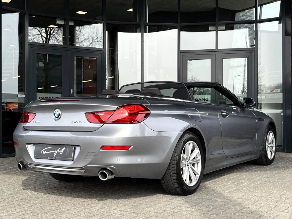 BMW 6 Serie – foto 5