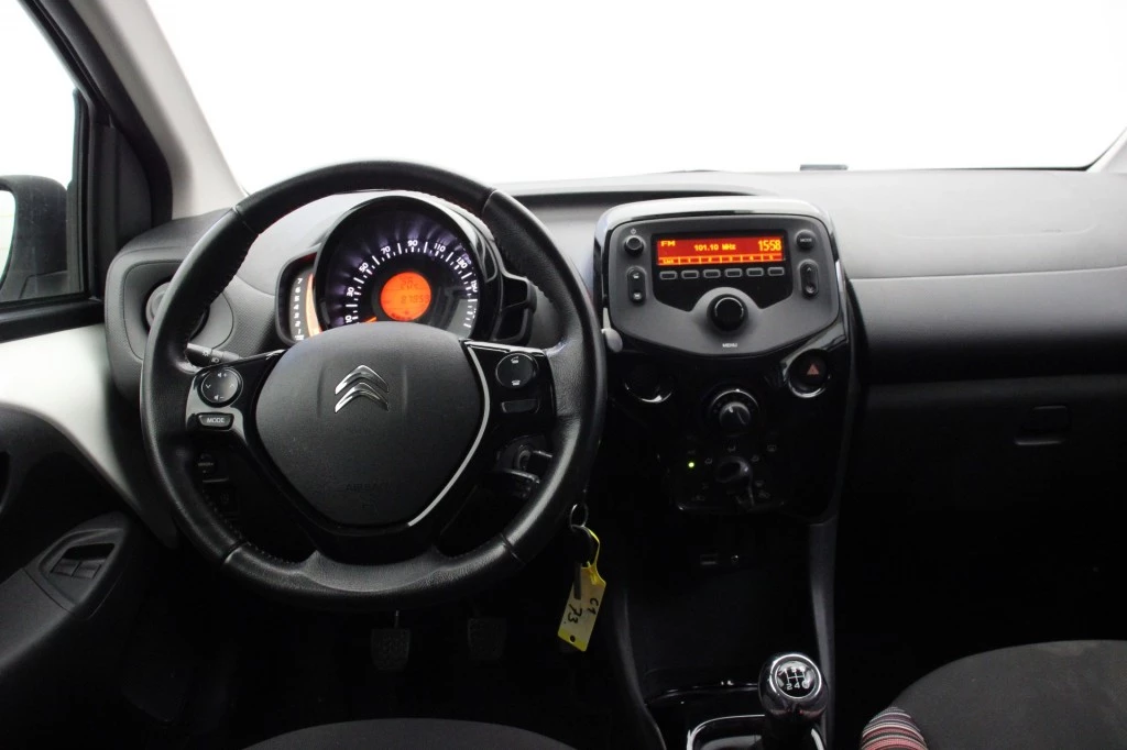 Citroën C1 – foto 9