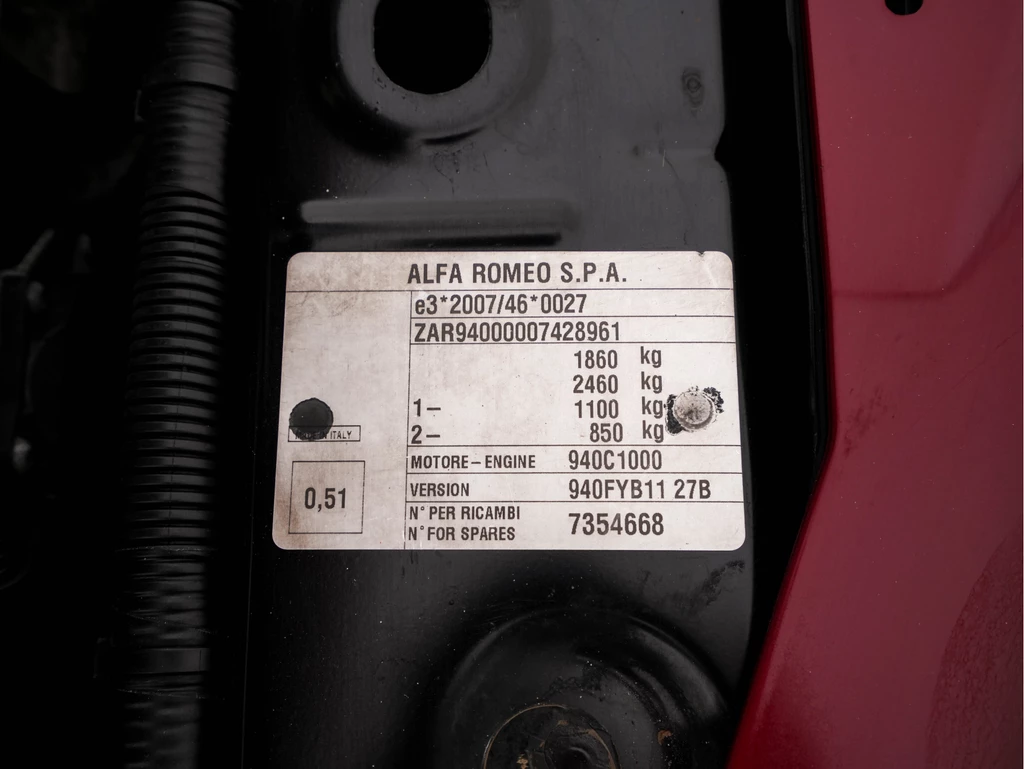 Alfa Romeo Giulietta – foto 23