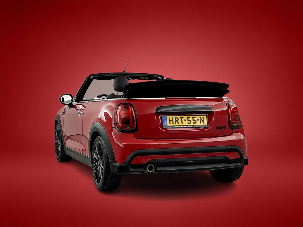MINI Cooper Cabrio – foto 7