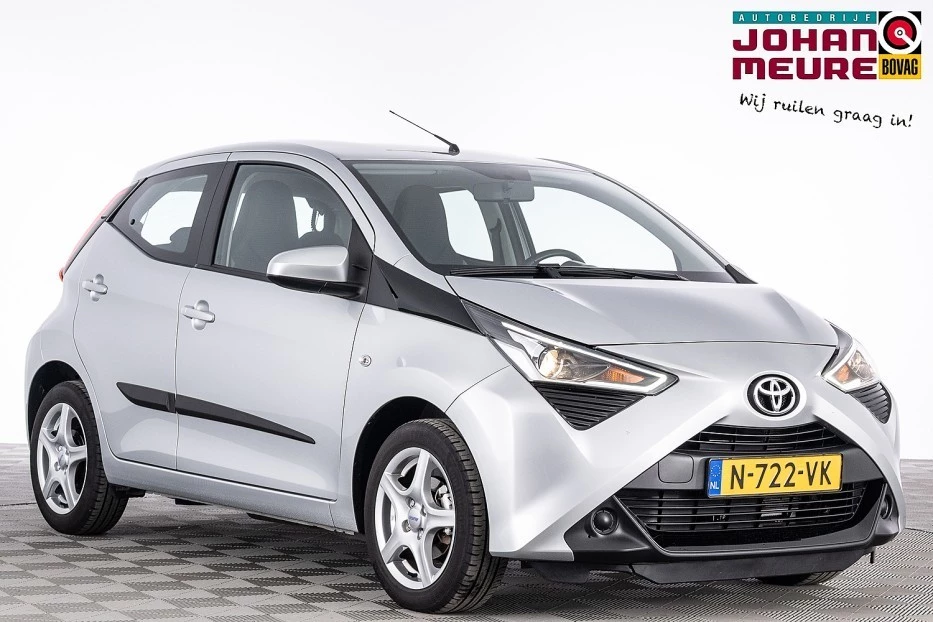Toyota Aygo – foto 7