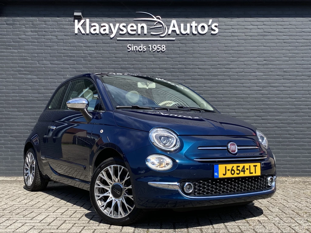 Fiat 500 – foto 8