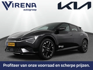 Kia EV6 – thumbnail 1
