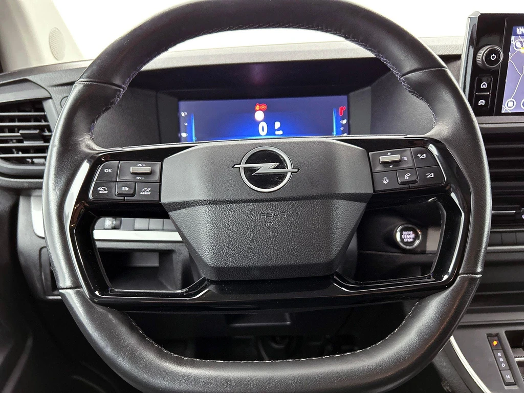 Opel Vivaro – foto 13