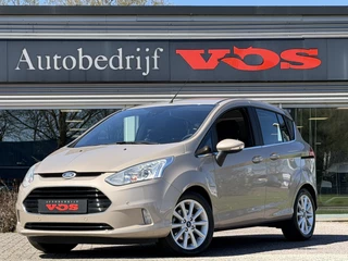 Ford B-MAX – thumbnail 1