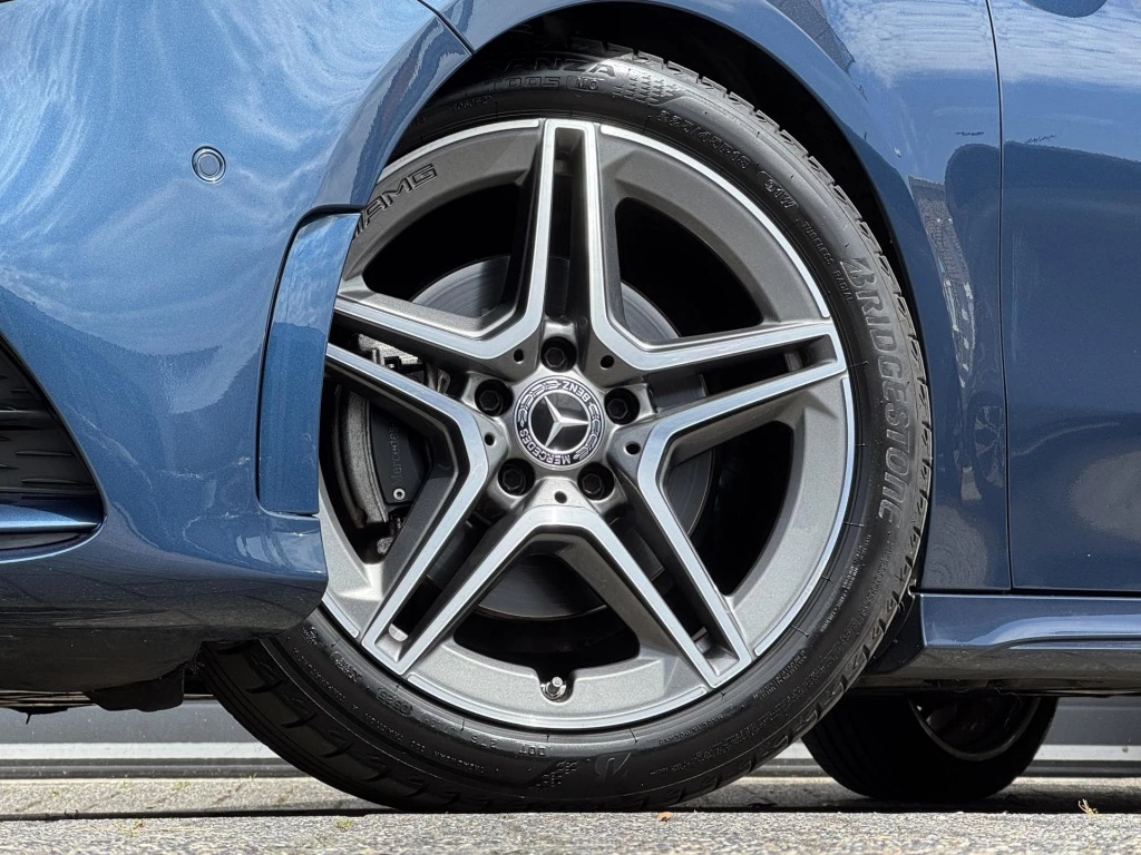 Mercedes-Benz A-Klasse – foto 19