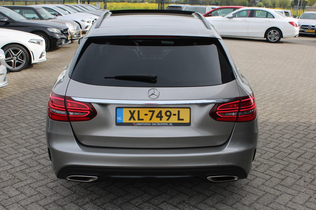 Mercedes-Benz C-Klasse – foto 3