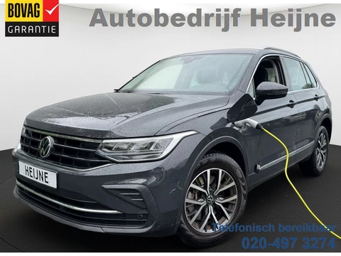 Volkswagen Tiguan TSI 245PK HYBRIDE DSG LIFE TREKHAAK/NAVI/VIRTUAL