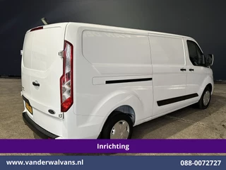 Ford Transit Custom – thumbnail 3