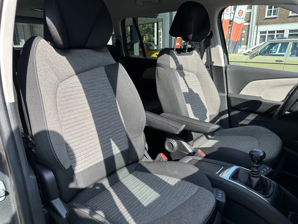Citroën Grand C4 Spacetourer – foto 26