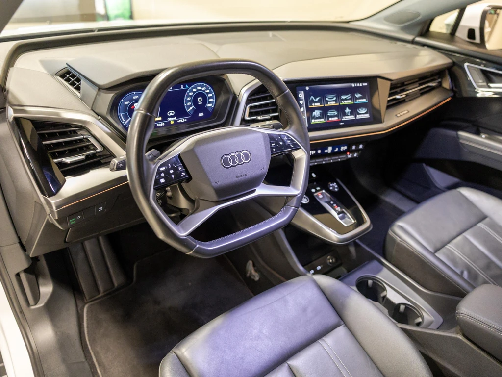 Audi Q4 Sportback e-tron – foto 18