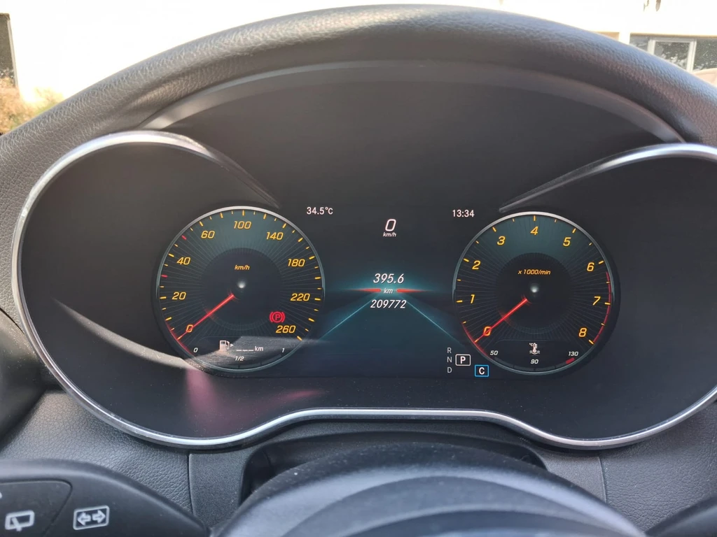 Mercedes-Benz C-Klasse – foto 16