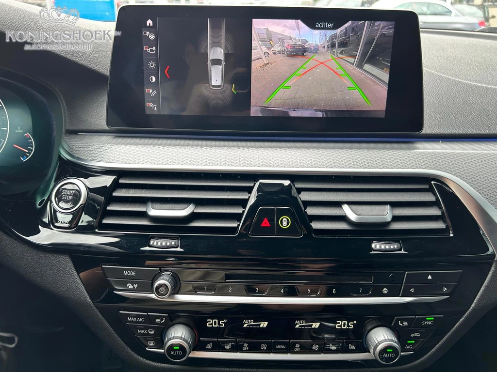 BMW 5 Serie – foto 20