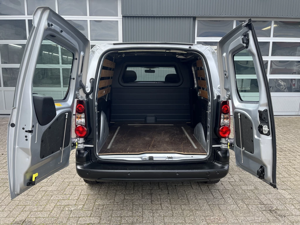 Peugeot Partner – foto 22