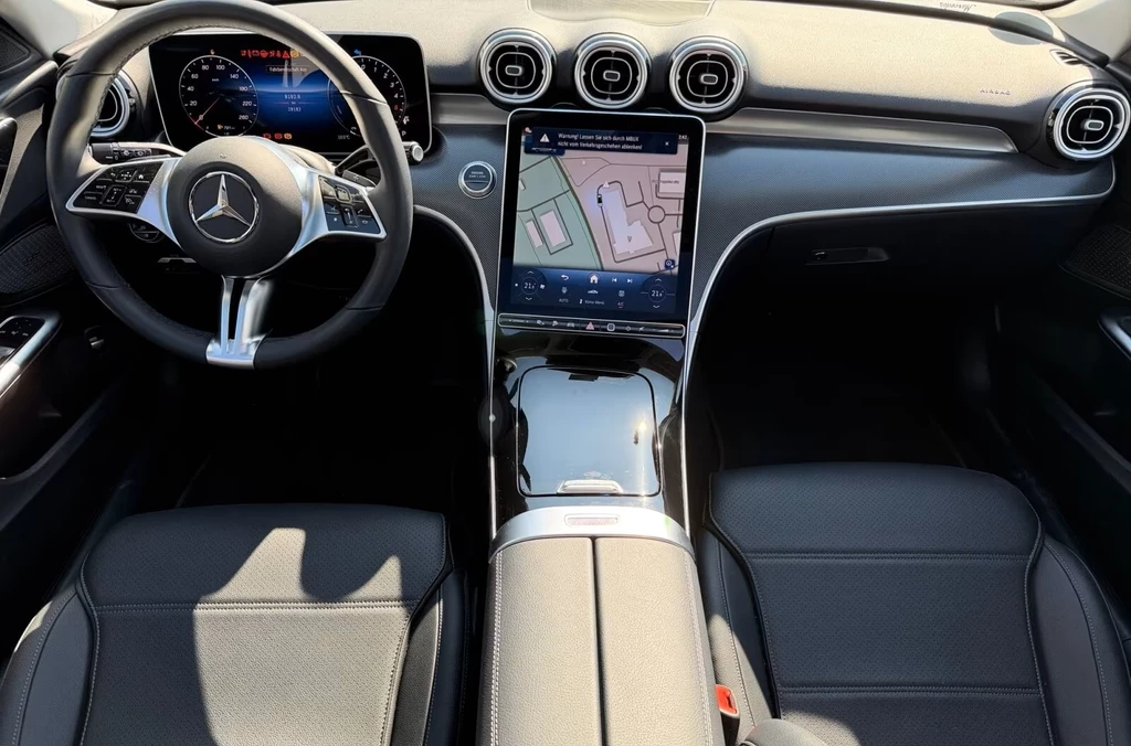 Mercedes-Benz C-Klasse – foto 12