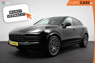 Porsche Cayenne – thumbnail 1
