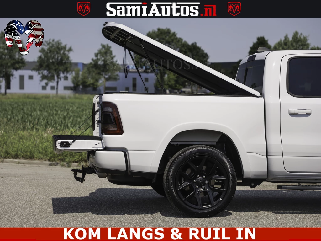 Dodge Ram Pick-Up – foto 29