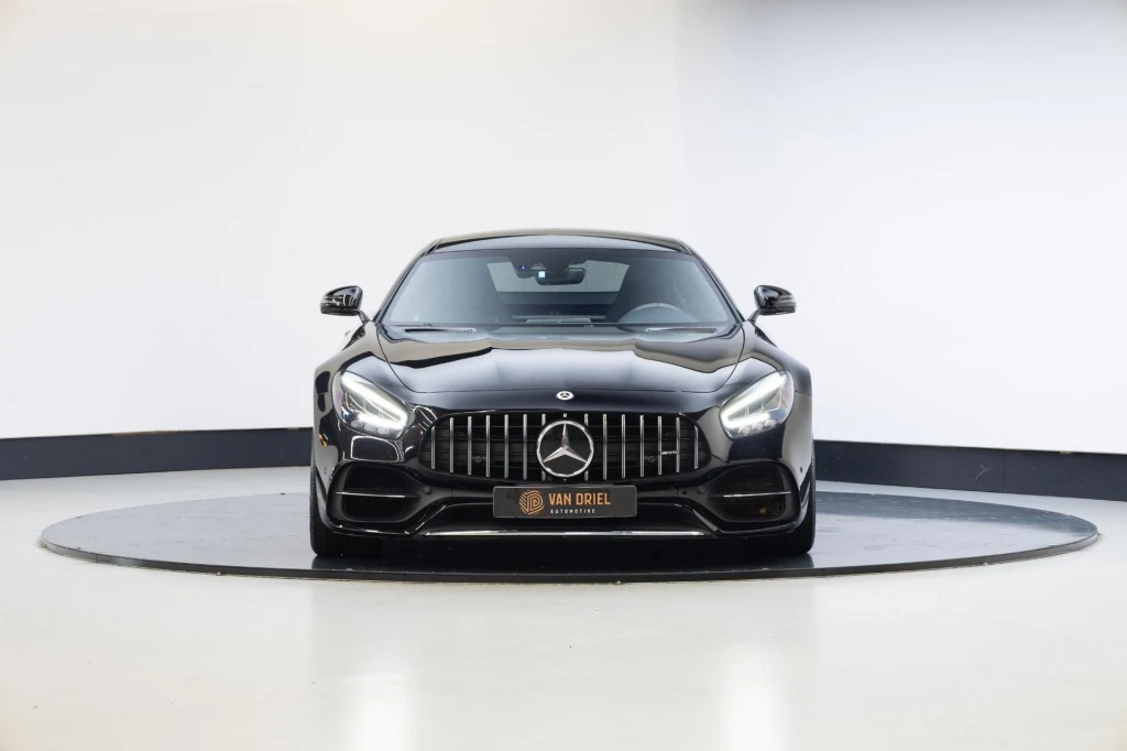 Mercedes-AMG GT – foto 11