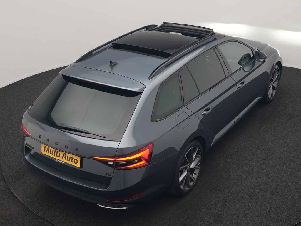 Škoda Superb – foto 8
