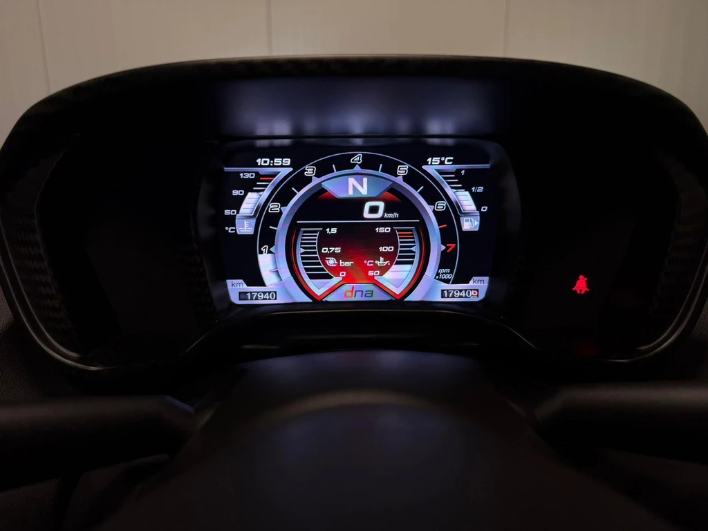 Alfa Romeo 4C – foto 17