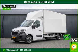 Renault Master – thumbnail 1