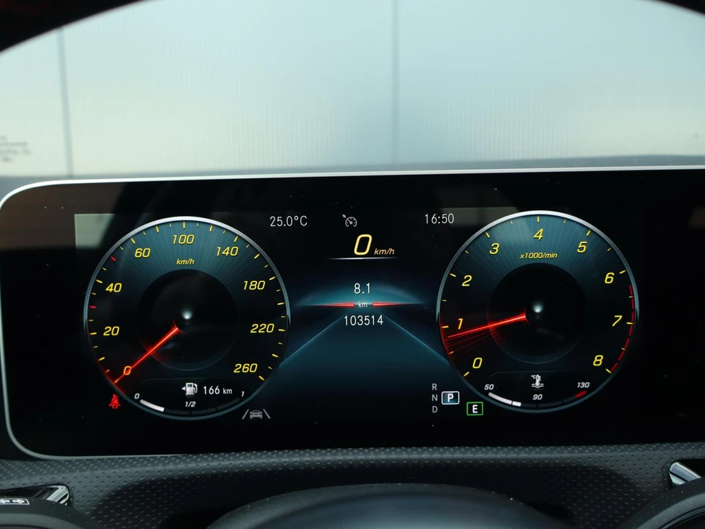 Mercedes-Benz A-Klasse – foto 16