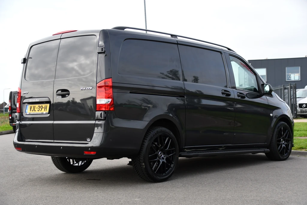 Mercedes-Benz Vito – foto 8