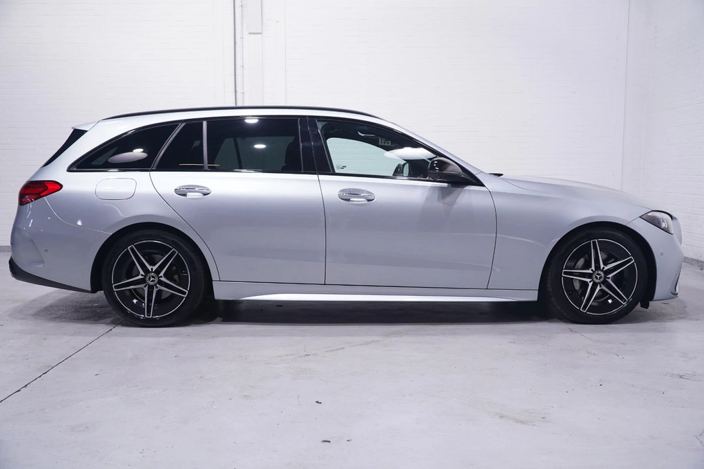 Mercedes-Benz C-Klasse – foto 9